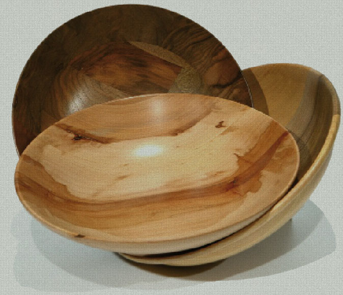 Holzdrechslerei | Foto: Tomo Weiss