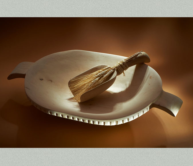 Schnitzerei | Foto: Tomo Jeseničnik