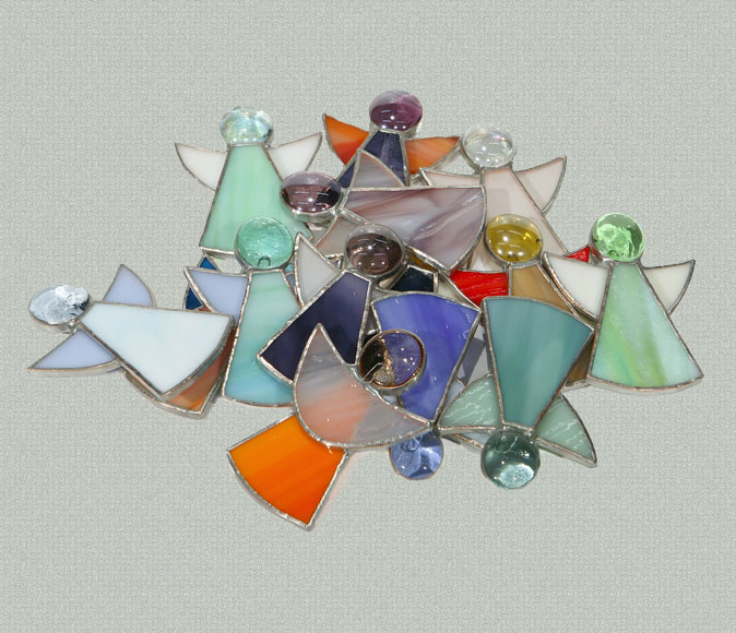 Gestaltung von Glaserzeugnissen | Foto: Tomo Weiss