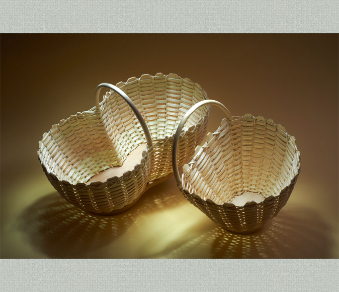 Korbflechterei | Foto: Tomo Jeseničnik