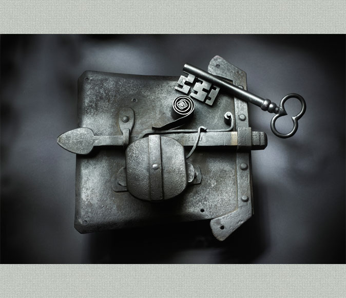 Kunstschmiede | Foto: Tomo Jeseničnik