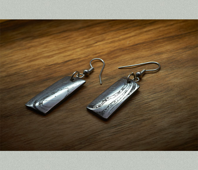 Gestaltung von Schmuck | Foto: Tomo Jeseničnik