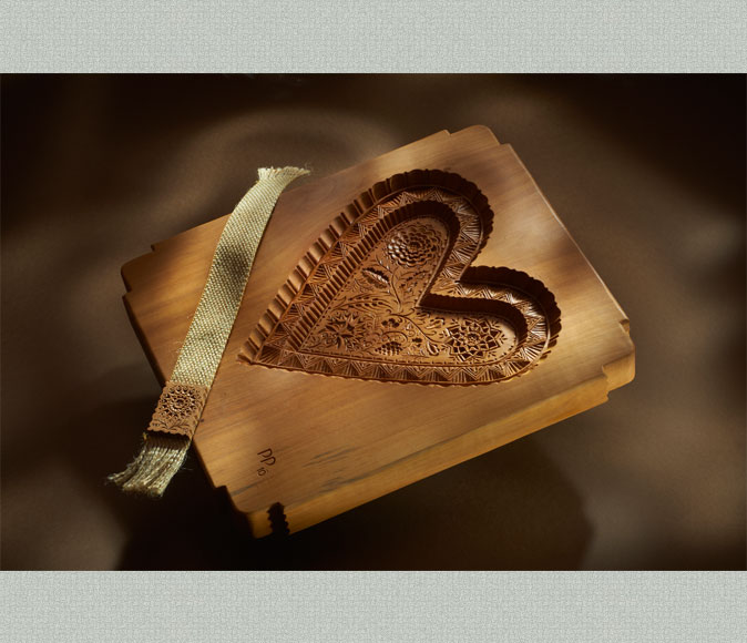 Schnitzerei | Foto: Tomo Jeseničnik