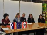 Tiskovna konferenca v Celovcu 1